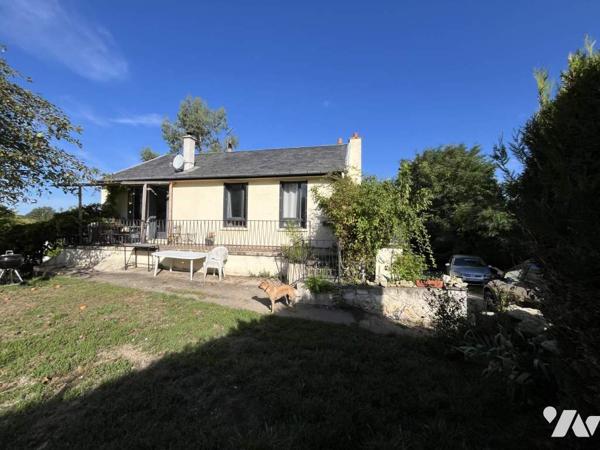 Maison d'habitation à finir de restaurée