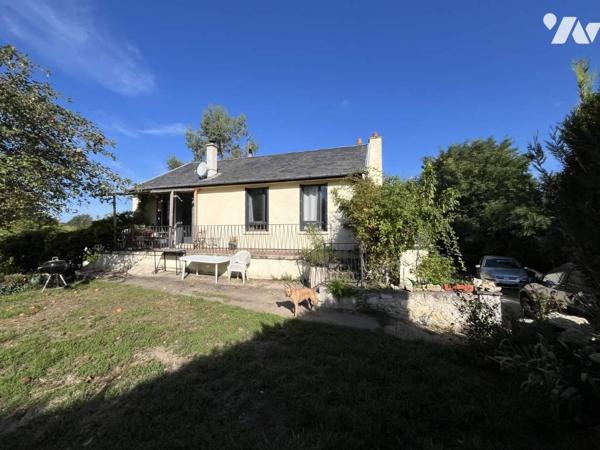 Maison d'habitation à finir de restaurée