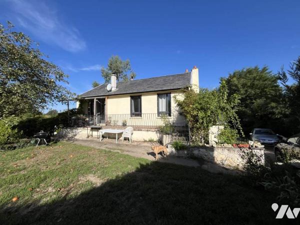 Maison d'habitation à finir de restaurée