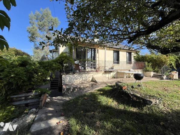 Maison d'habitation à finir de restaurée