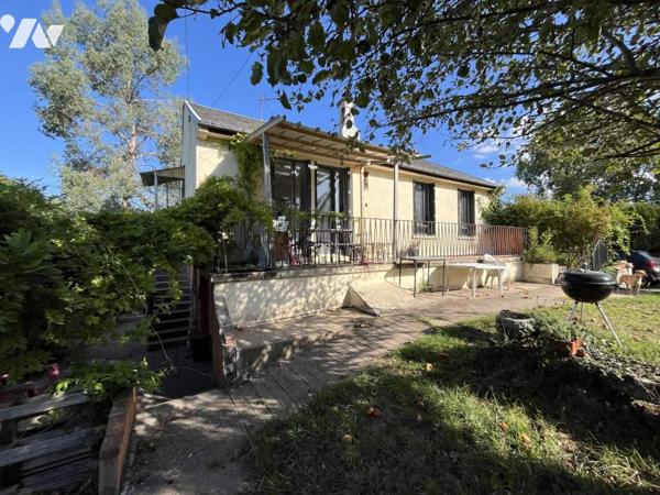 Maison d'habitation à finir de restaurée