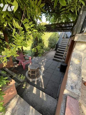 Maison d'habitation à finir de restaurée