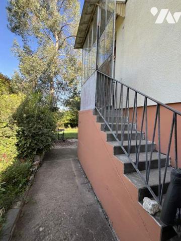 Maison d'habitation à finir de restaurée