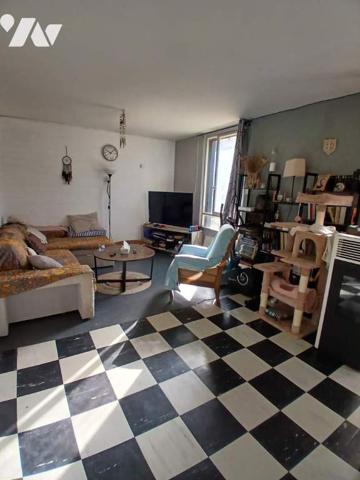 Maison d'habitation à finir de restaurée