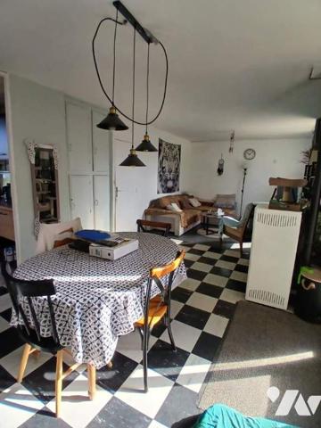 Maison d'habitation à finir de restaurée