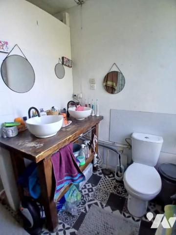 Maison d'habitation à finir de restaurée