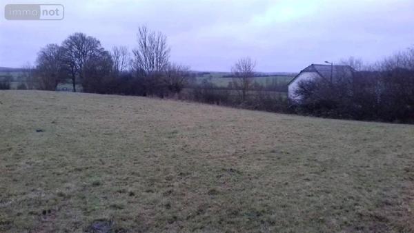 Terrain à Batir à vendre à Launois-sur-Vence dans les Ardennes (08430), ref : 2025 02   
SECTEUR POIX TERRON