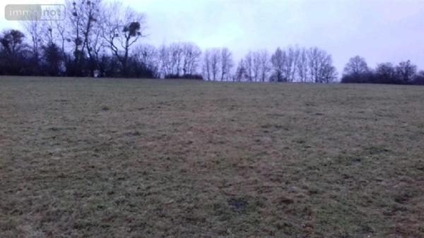 Terrain à Batir à vendre à Launois-sur-Vence dans les Ardennes (08430), ref : 2025 02   
SECTEUR POIX TERRON