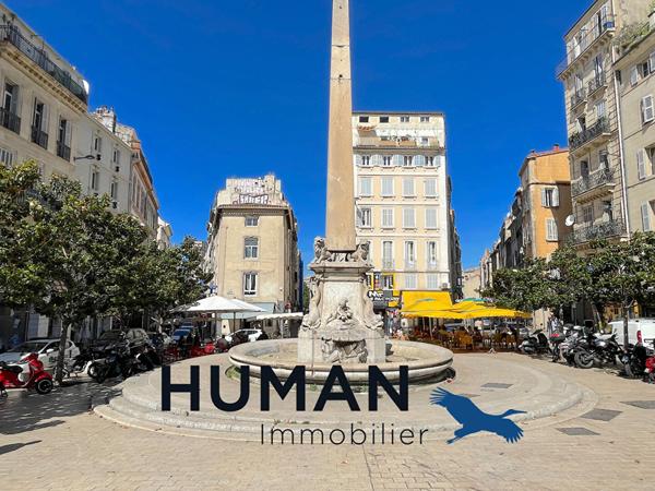 Appartement à vendre |  Marseille 01 |  3 pièces | 75 m²