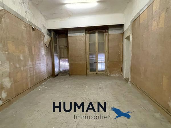 Appartement à vendre |  Marseille 01 |  3 pièces | 75 m²