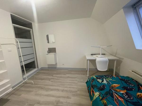 Immeuble Roubaix 110 m²