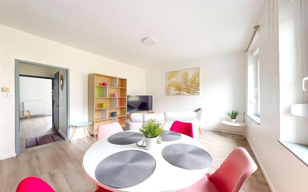 Immeuble à vendre    9 pièces •  Algrange