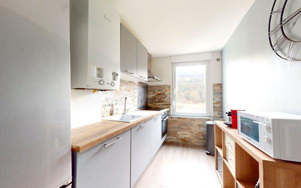 Immeuble à vendre    9 pièces •  Algrange