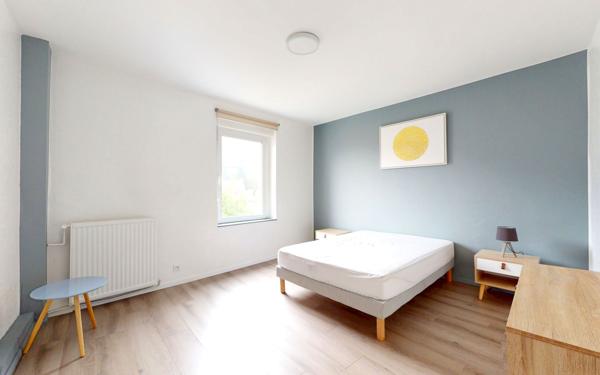 Immeuble à vendre    9 pièces •  Algrange