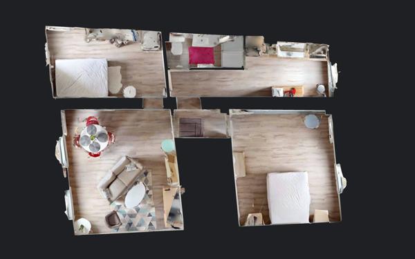 Immeuble à vendre    9 pièces •  Algrange