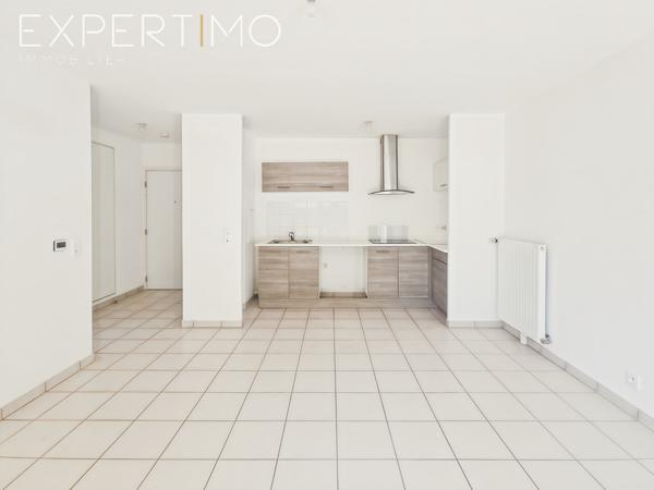 Appartement 2 pièces - 43 m²
