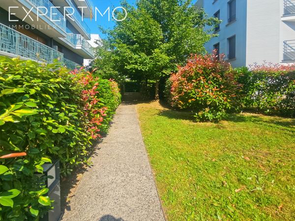 Appartement 2 pièces - 43 m²