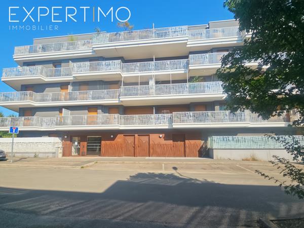 Appartement 2 pièces - 43 m²