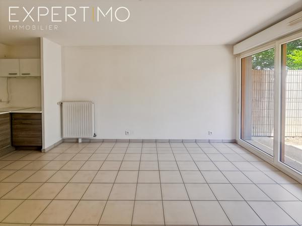 Appartement 2 pièces - 43 m²