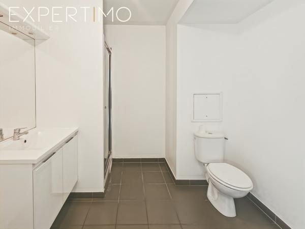 Appartement 2 pièces - 43 m²