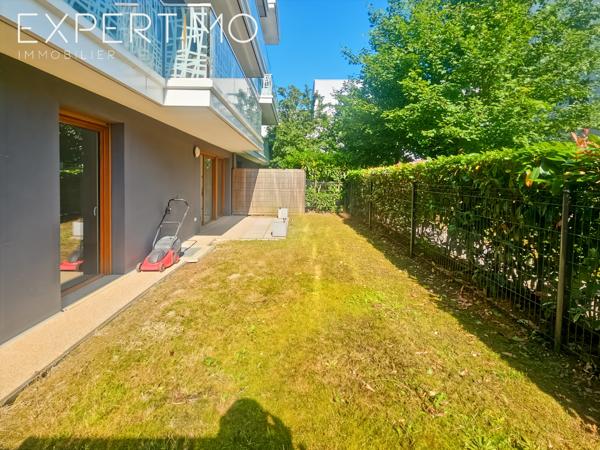 Appartement 2 pièces - 43 m²