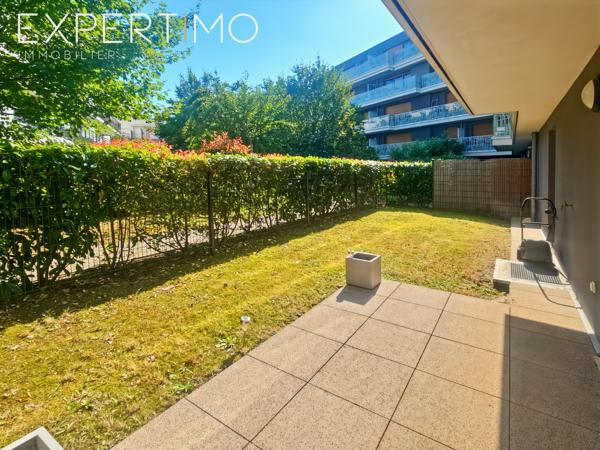 Appartement 2 pièces - 43 m²