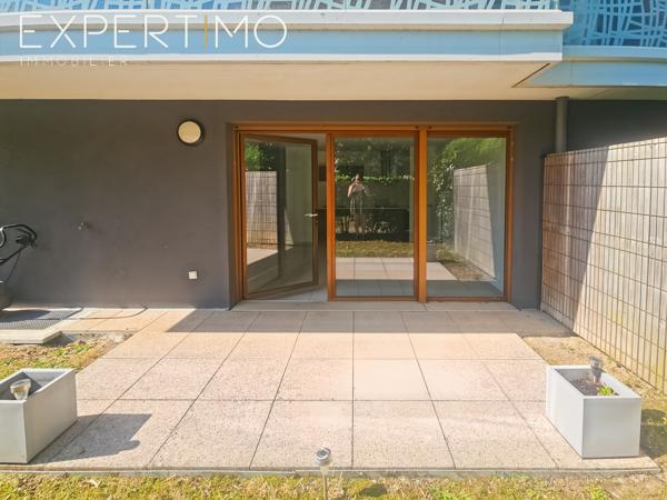 Appartement 2 pièces - 43 m²