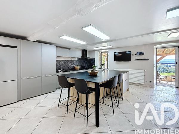 Maison à vendre 16 pièces 660 m² Bram