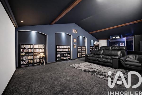 Maison à vendre 16 pièces 660 m² Bram