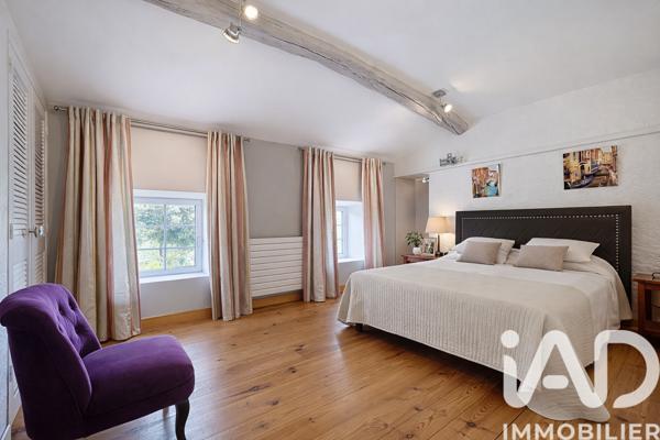 Maison à vendre 16 pièces 660 m² Bram