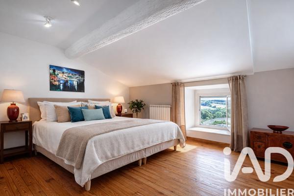 Maison à vendre 16 pièces 660 m² Bram