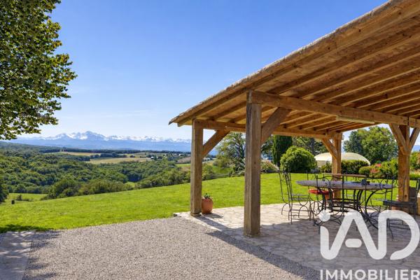 Maison à vendre 16 pièces 660 m² Bram