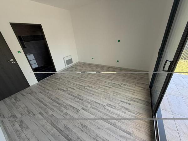 Maison Cognac T6 plein pied garage