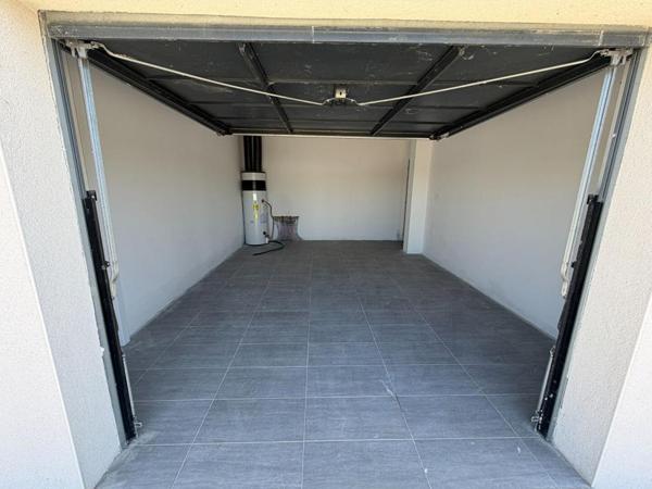 Maison Cognac T6 plein pied garage