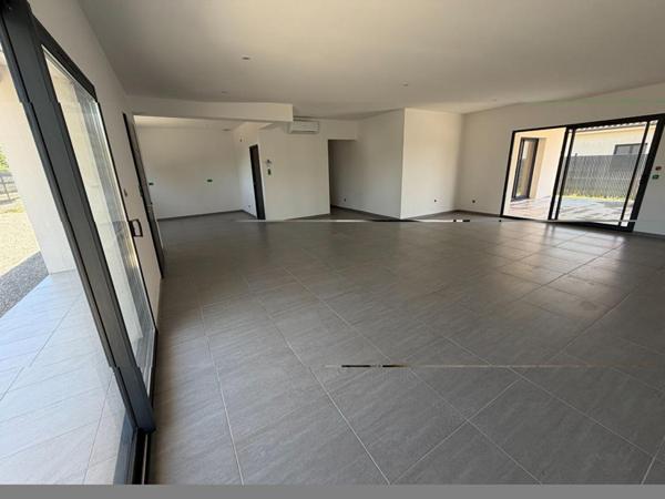 Maison Cognac T6 plein pied garage