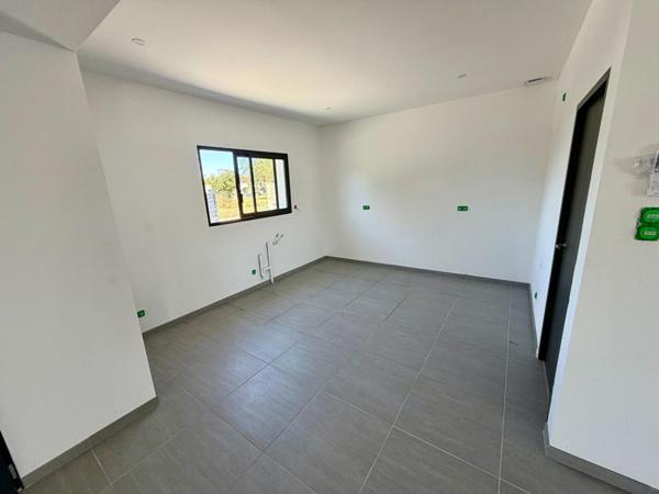 Maison Cognac T6 plein pied garage