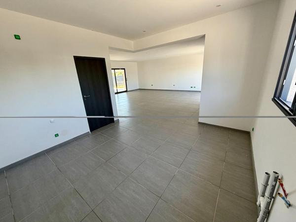 Maison Cognac T6 plein pied garage
