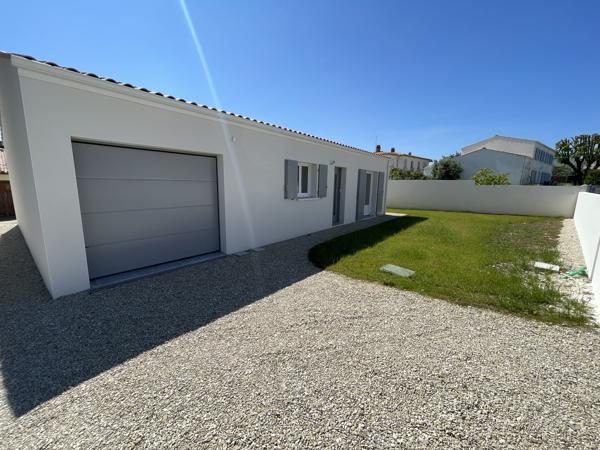 Maison neuve Meschers Meschers-sur-Gironde (17132)