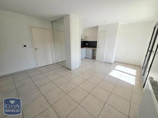 Appartement à louer 2 pièces 44.35m² Chamalières (63400)