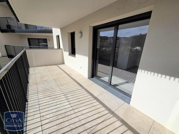 Appartement à louer 2 pièces 44.35m² Chamalières (63400)