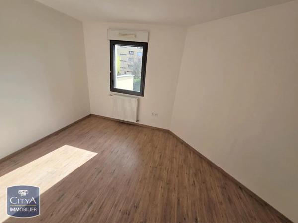 Appartement à louer 2 pièces 44.35m² Chamalières (63400)