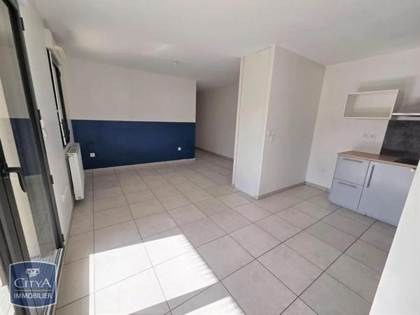 Appartement à louer 2 pièces 44.35m² Chamalières (63400)