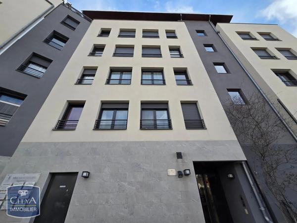 Appartement à louer 2 pièces 44.35m² Chamalières (63400)
