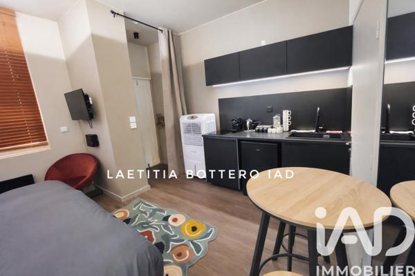 Studio à vendre 26 m² Ollioules
