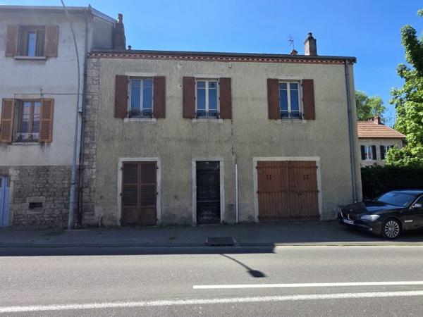 Maison ancienne MONTMOROT
