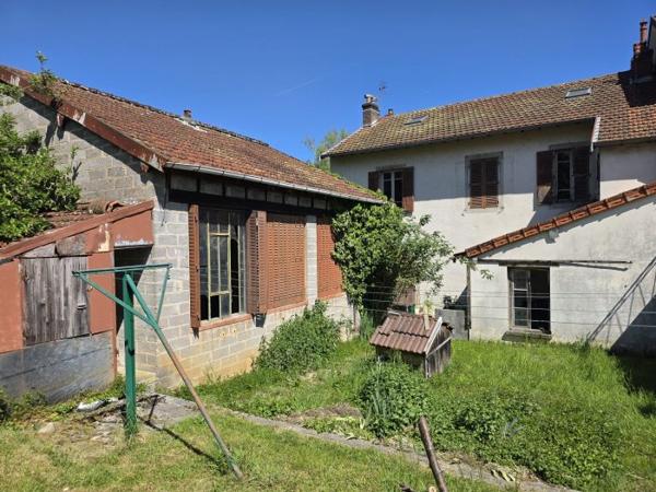 Maison ancienne MONTMOROT