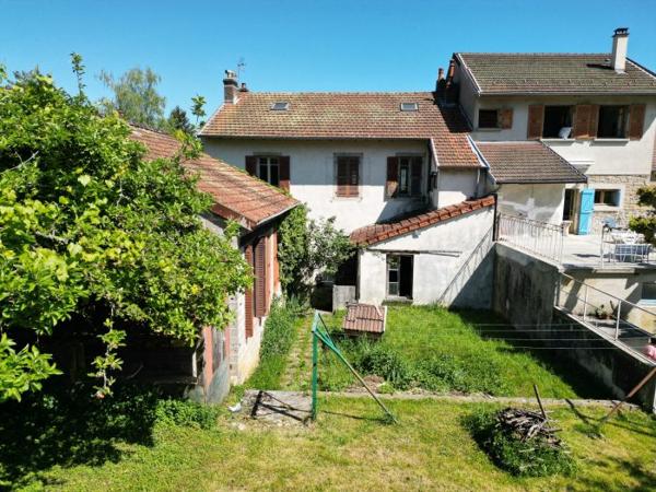Maison ancienne MONTMOROT