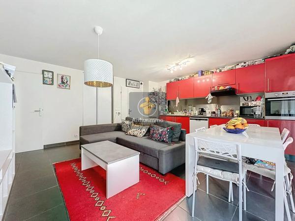 Vente Appartement 3 pièces 60 m2 à Valenton