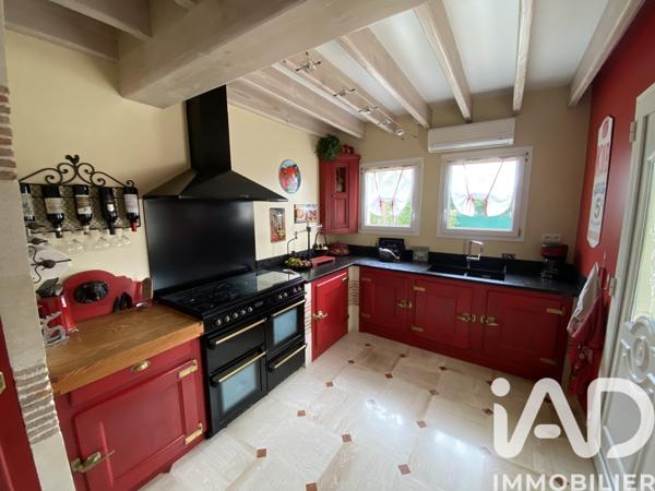 Maison à vendre 7 pièces 230 m² Saint-Loubès