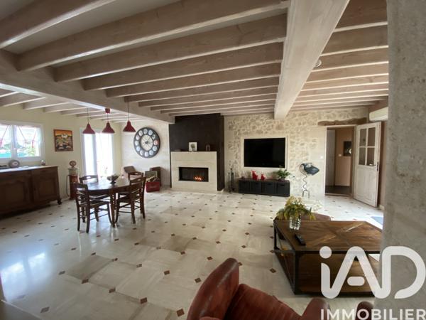 Maison à vendre 7 pièces 230 m² Saint-Loubès